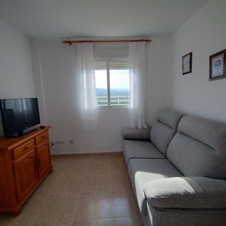 Precioso Atico Con Aire Acondicionado Y Piscina Apartment Peniscola Bagian luar foto