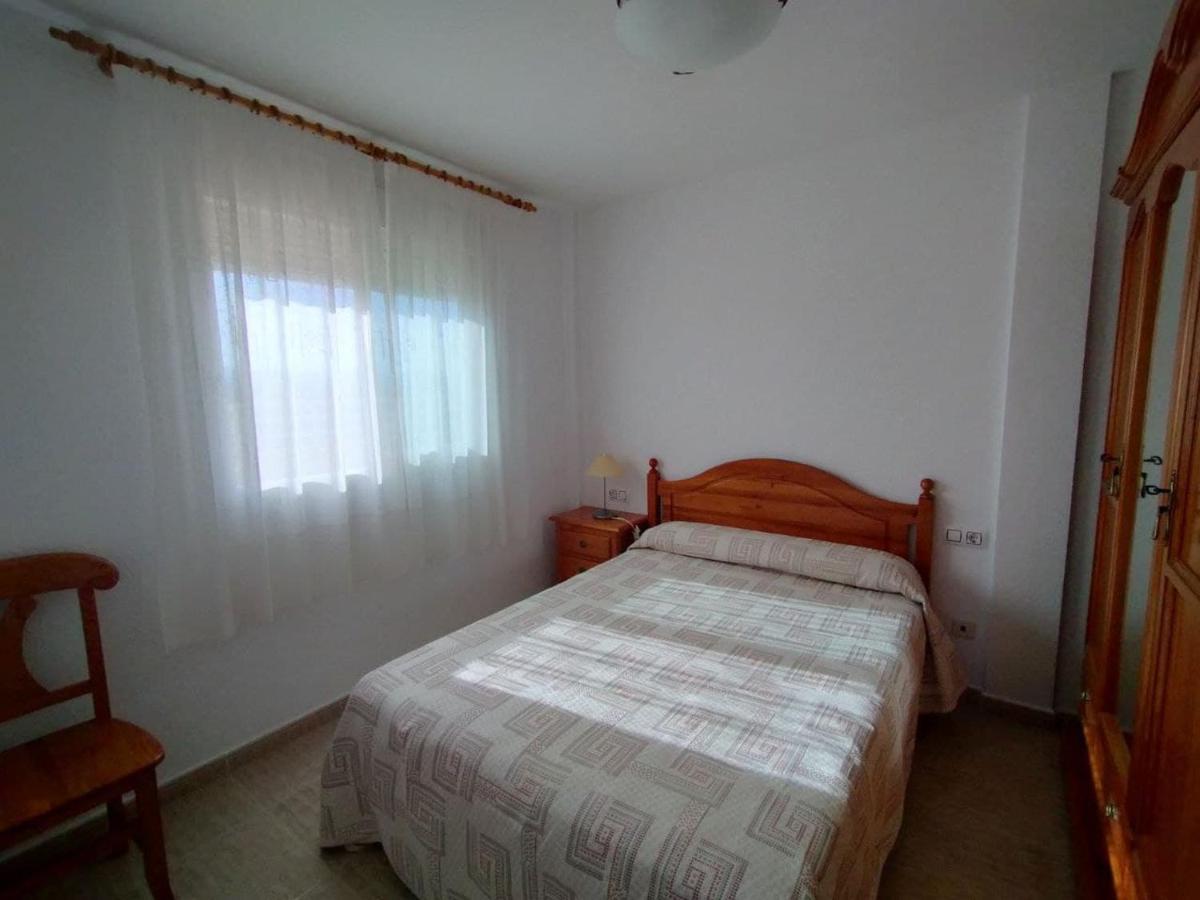 Precioso Atico Con Aire Acondicionado Y Piscina Apartment Peniscola Bagian luar foto