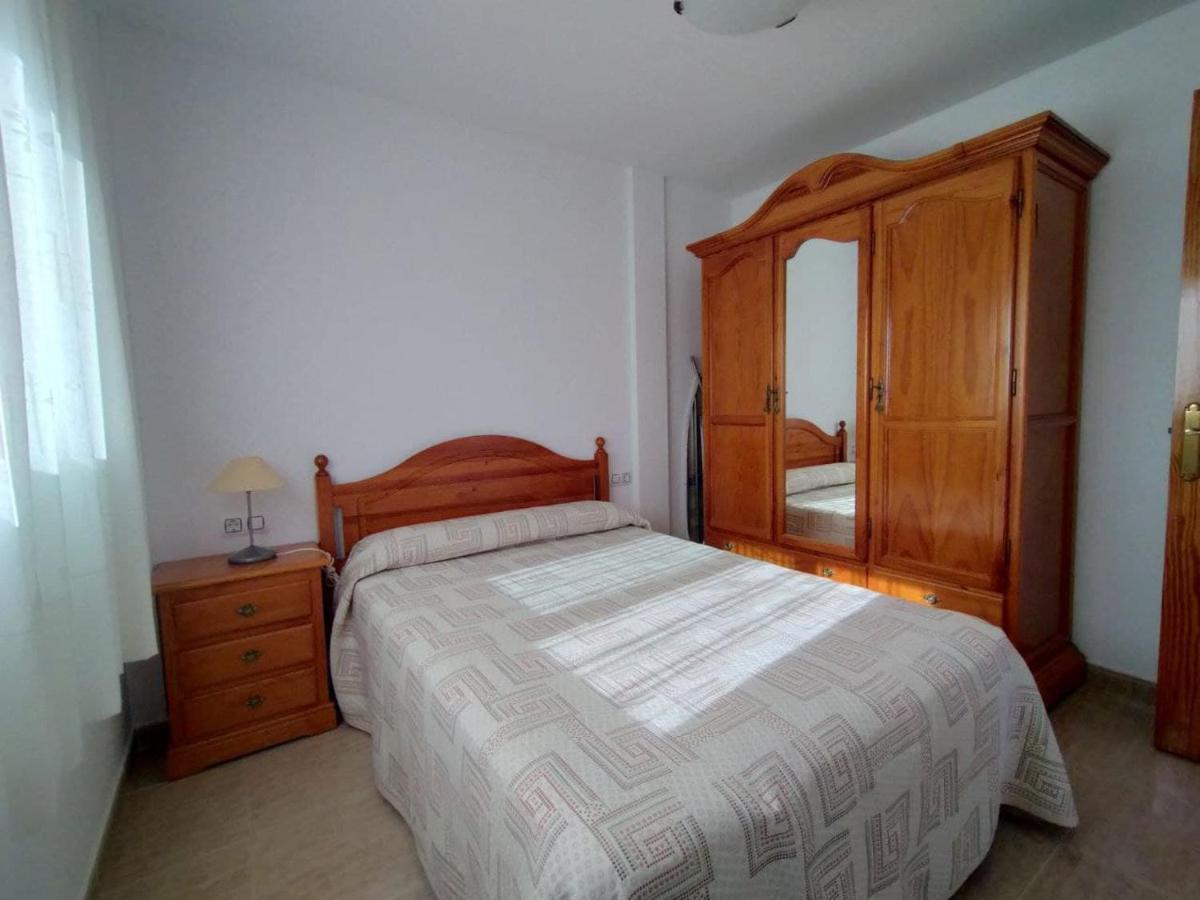 Precioso Atico Con Aire Acondicionado Y Piscina Apartment Peniscola Bagian luar foto