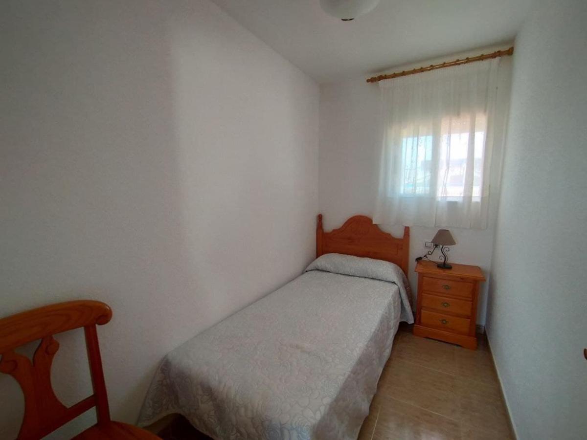 Precioso Atico Con Aire Acondicionado Y Piscina Apartment Peniscola Bagian luar foto